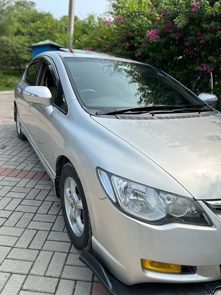 Honda Civic VTi Oriel 2009 7