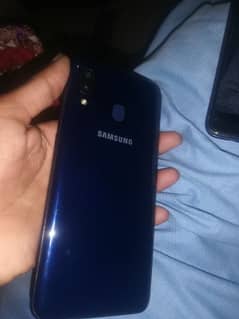 Samsung galaxy A20 0