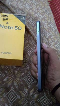 Realme Note 50