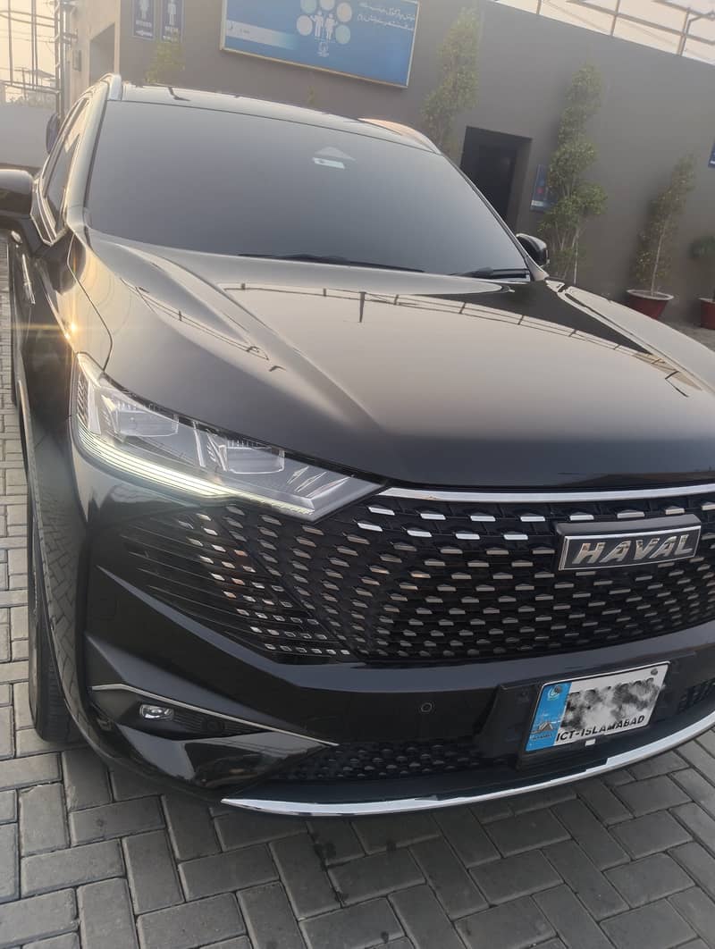 Haval H6 2023 Hev 1