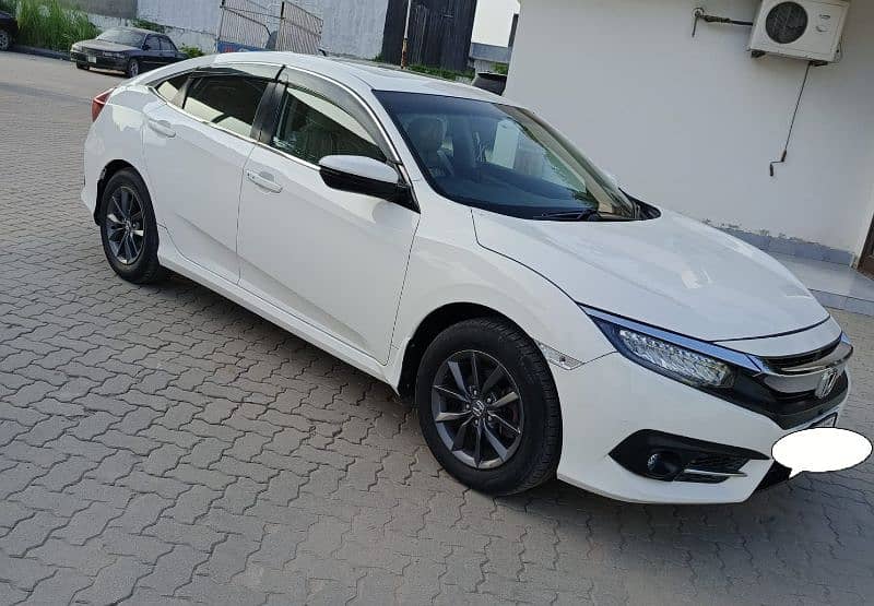 Honda Civic Oriel 2021 1