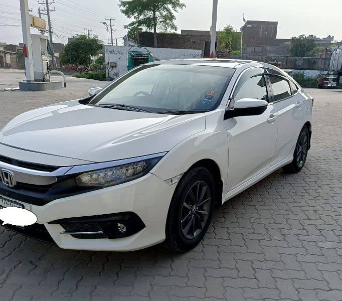 Honda Civic Oriel 2021 2