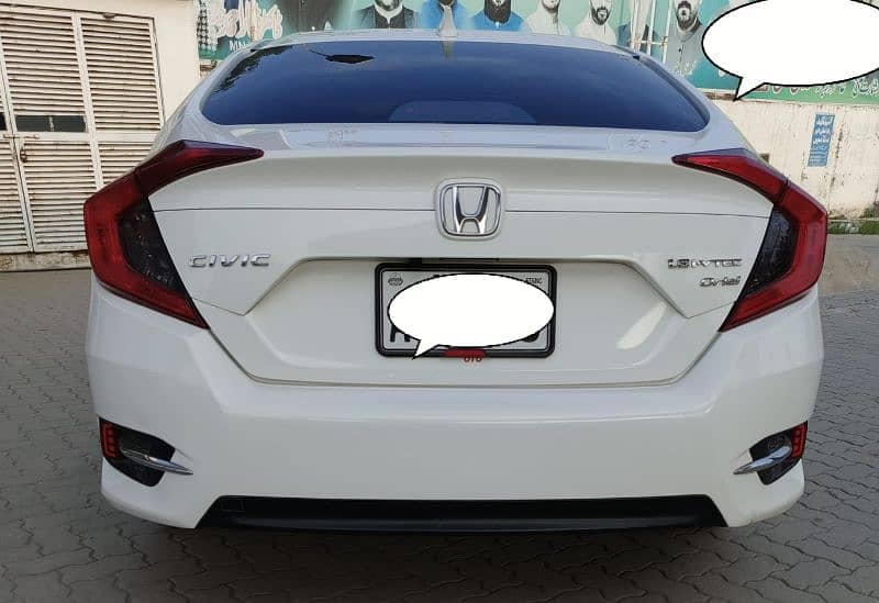 Honda Civic Oriel 2021 5