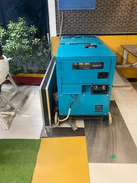 Generator 10 KV for sale 1