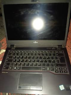 Fujitsu core i5 7th gen | 16gb ram | 256gb ssd 0