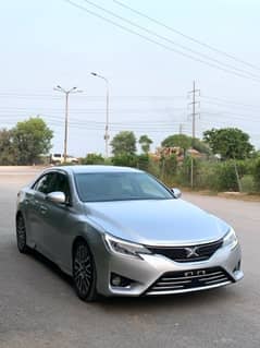 Toyota Mark X 350 premium 2014