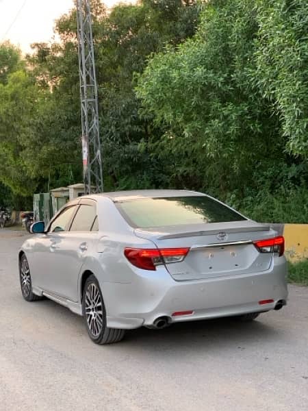 Toyota Mark X 350 premium 2014 3