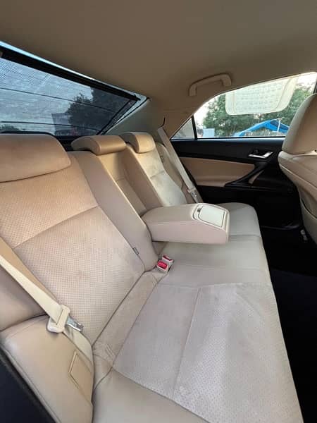 Toyota Mark X 350 premium 2014 14