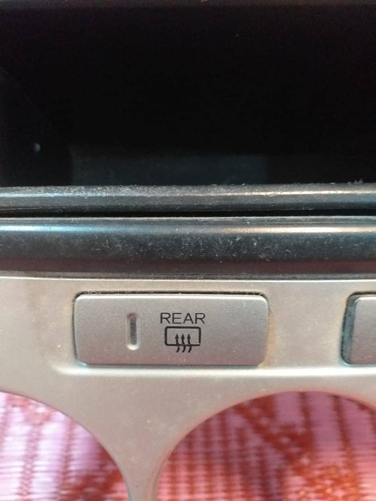 HONDA CITY 2009-2021 A/C Panel 1