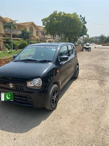 Suzuki Alto 2019 1