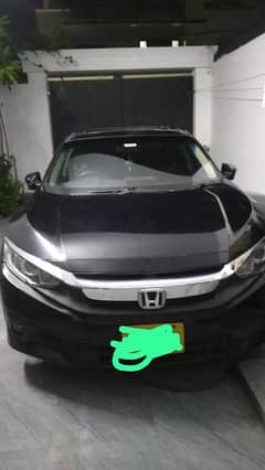 Honda Civic VTi Oriel Prosmatec 2017