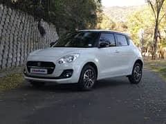 Suzuki Swift 2024