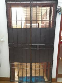 2 Door Gate