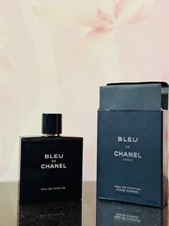 Bleu de chanel paris orginal