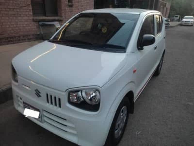 Suzuki Alto 2020 0