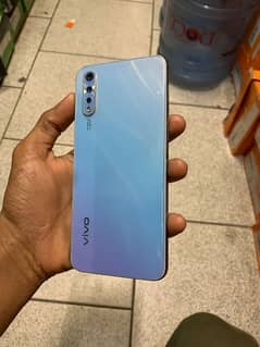 vivo s1 dual pta approved with box and charer 0