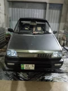 Suzuki Mehran VX 2014 0