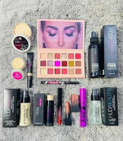 12 Items Makeup Deal