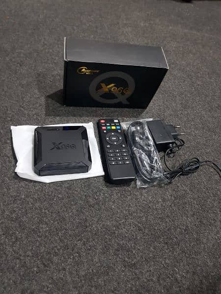 Z1 Andriod Tv Box Chinese Android Tv Box X96Q YK9 Pro TV Box 5