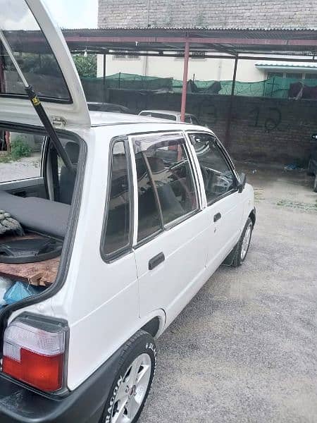 Suzuki Mehran VX 2018 1