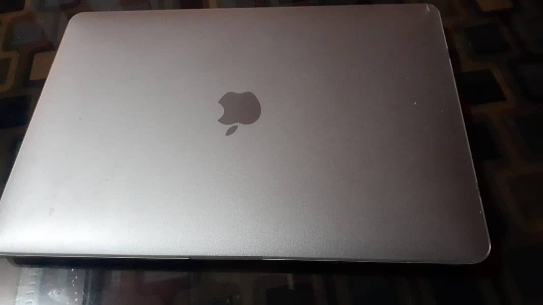 Macbook Pro M1 Space Gray 0