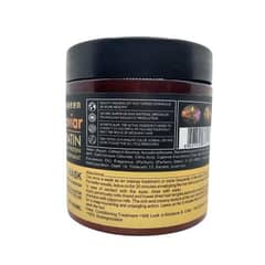 •  Keratin Hair Mask
•  Quantity: 500ML
•  Rapidly Repairs