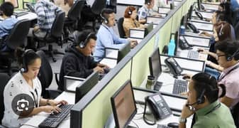 We are looking for freshers and experienced for call center jobs