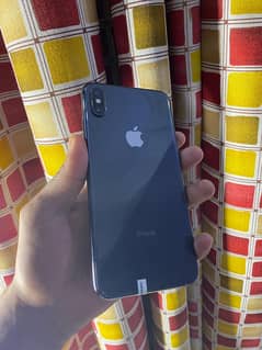 Iphone xs max 64 gb non pta factory unlocked