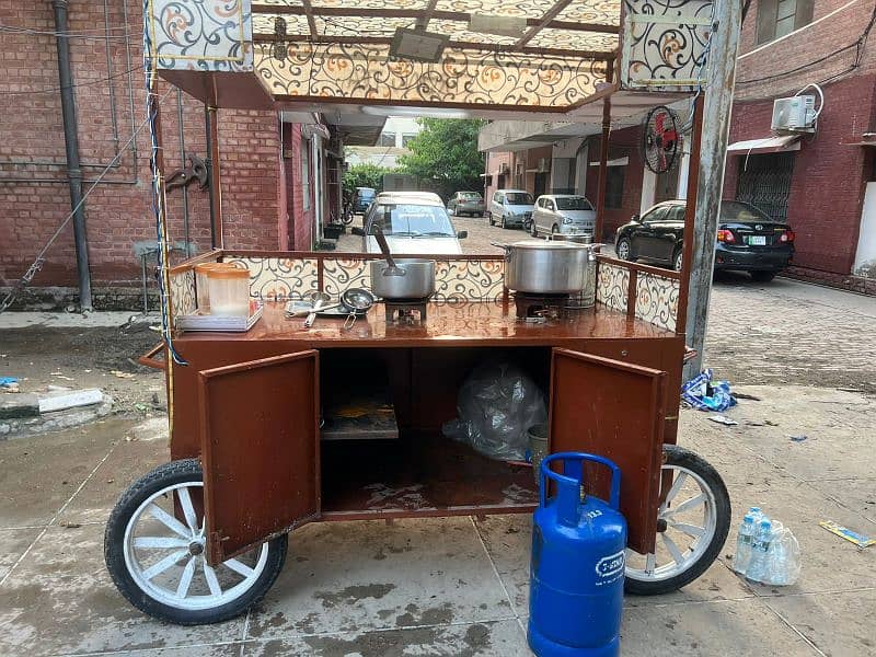 Mobile Cafe (Strong Tea) 2