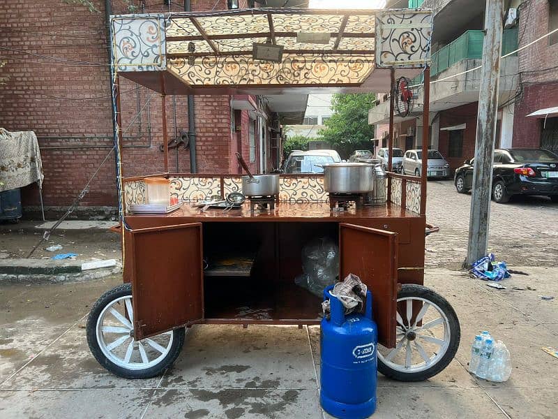 Mobile Cafe (Strong Tea) 3