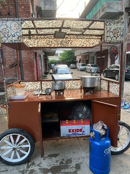 Mobile Cafe (Strong Tea) 4