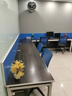 Furnished Office For Rent In Bahria Town Lahore