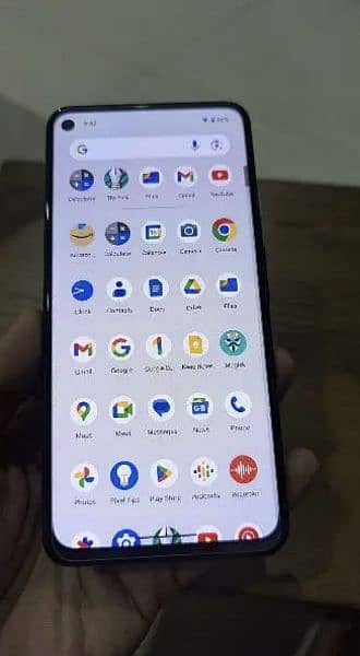 google pixel 5 PTA Approved 128.8 10.10 mobile 0