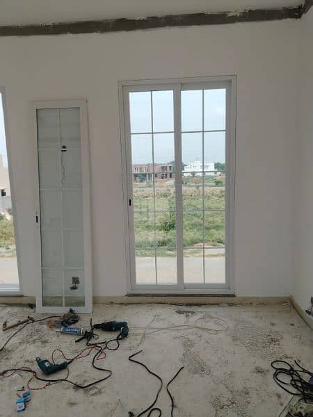 ALUMINIUM GLASS WINDOWS AND DOORS 3