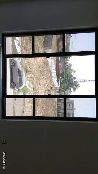 ALUMINIUM GLASS WINDOWS AND DOORS 4