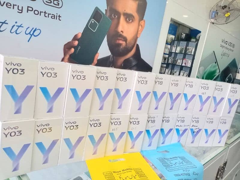 vivo y03 0