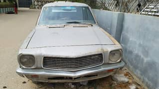 Mazda 808 1978