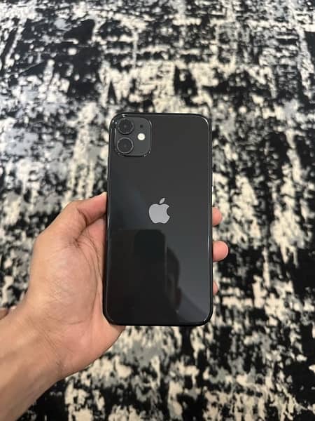 iPhone 11 64gb 0