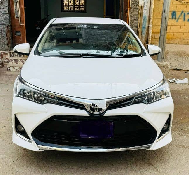 Toyota Corolla Altis 2019 2