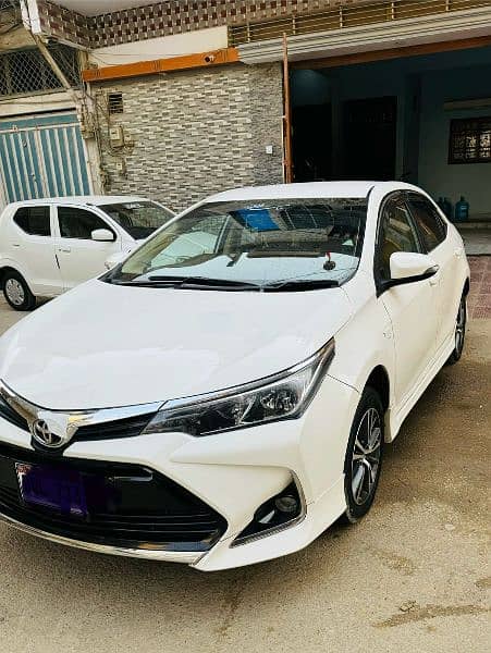 Toyota Corolla Altis 2019 3