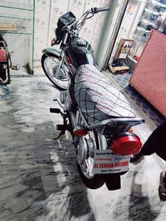 Honda 125 Model 2024