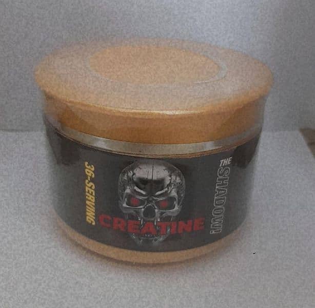 creatine and pre w o r k out 60 servings 4