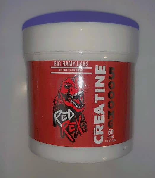 creatine and pre w o r k out 60 servings 7