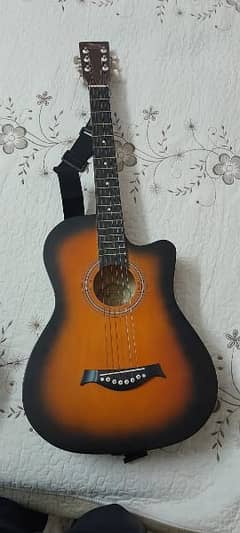 Brand new guitar Available 0