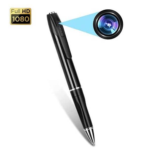 V8 Hd pen 1080p Hd result with voice 0