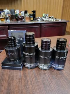 SAUVAGE BLEU DE CHANEL ALLURE HOMME BVLGARI TOMFORD EROS OUD ACQUA DI 0