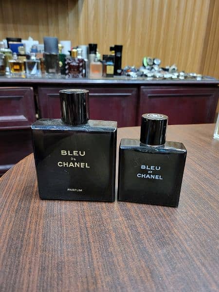 SAUVAGE BLEU DE CHANEL ALLURE HOMME BVLGARI TOMFORD EROS OUD ACQUA DI 3