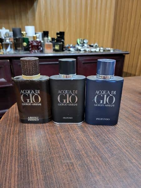 SAUVAGE BLEU DE CHANEL ALLURE HOMME BVLGARI TOMFORD EROS OUD ACQUA DI 9