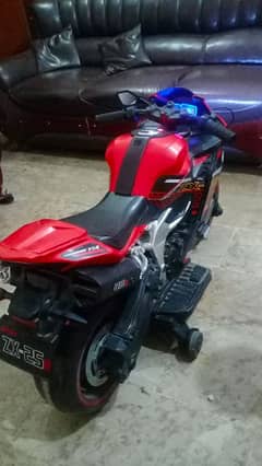 kids chargeable electric heavy bike