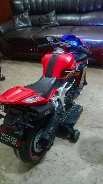 kids chargeable electric heavy bike 0